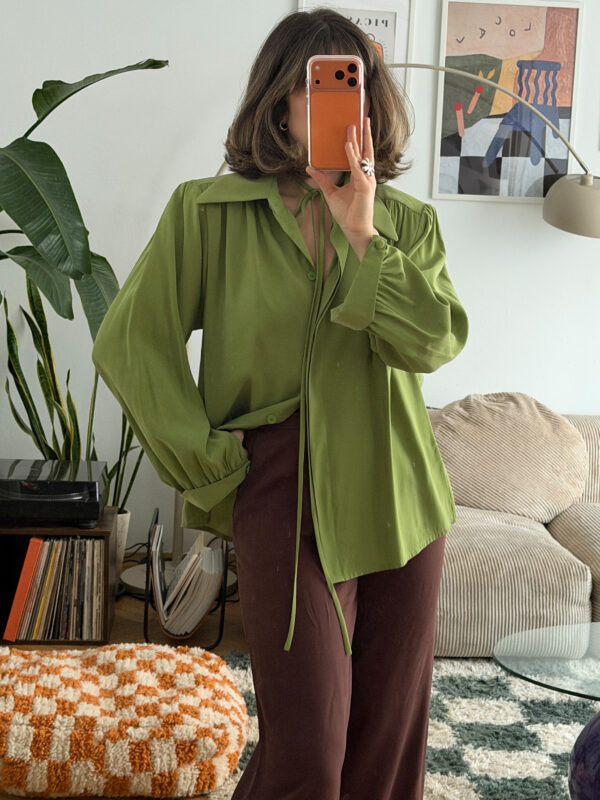 Koszula Matcha