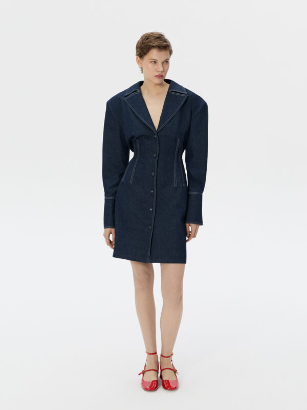 Sukienka Denim Suit