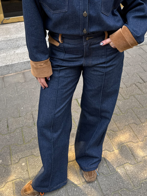 Jeansy Denim