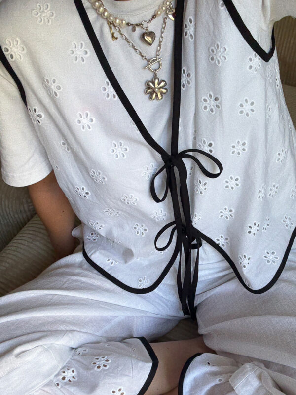 Kamizelka Bow Vest
